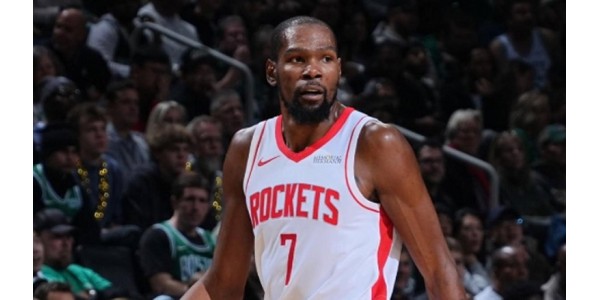 Kevin Durant se convirtió en sinónimo de rotura del tendón de Aquiles Kevin Durant se convirtió en sinónimo de rotura del tendón de Aquiles